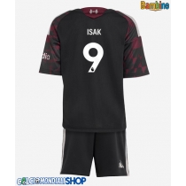 Maglie da calcio Liverpool Alexander Isak #9 Terza Maglia Bambino 2026-27 Manica Corta + Pantaloni corti)